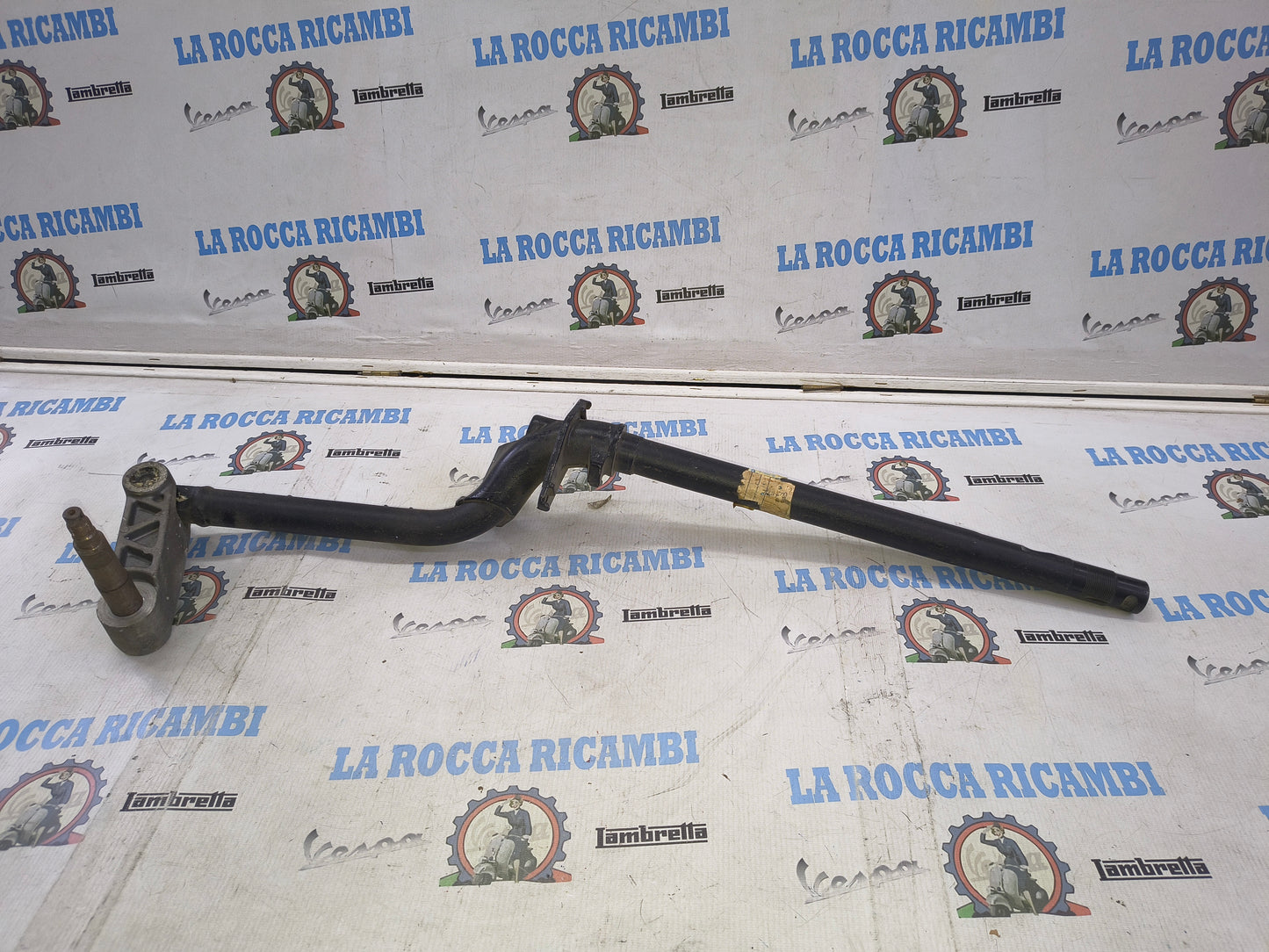 FORCELLA PIAGGIO QUARTZ 50 2T SKIPPER 125 562491 267802