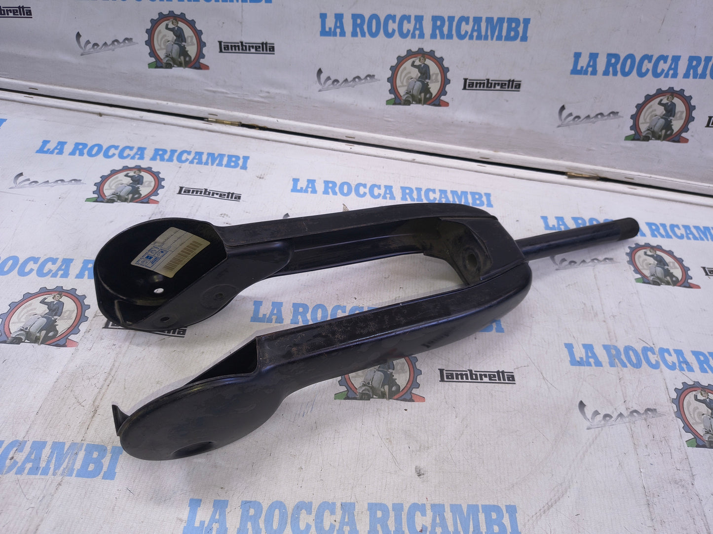 Forcella / Forcina PIAGGIO GRILLO 265074 (Nera)