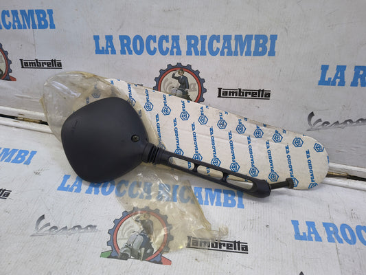 Specchio sinistro Originale PIAGGIO SI FL / GRILLO / CIAO FL [NERO]