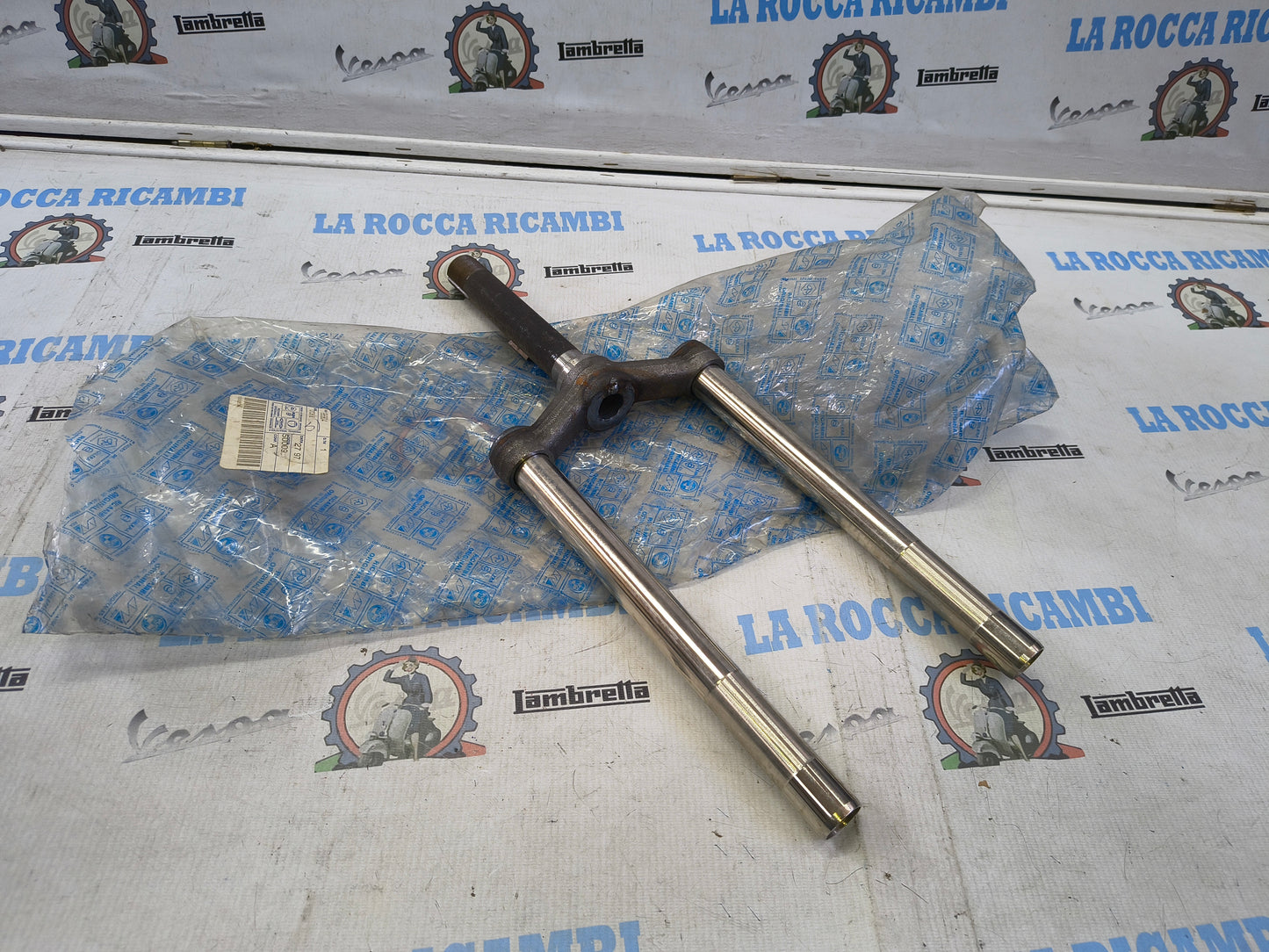 Forcella / Forcina PIAGGIO SI Originalr 1986804
