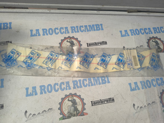 Adesivo laterale destro Piaggio Free 259871