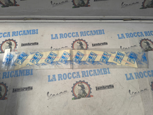Adesivo laterale sinistro PIAGGIO FREE 259870