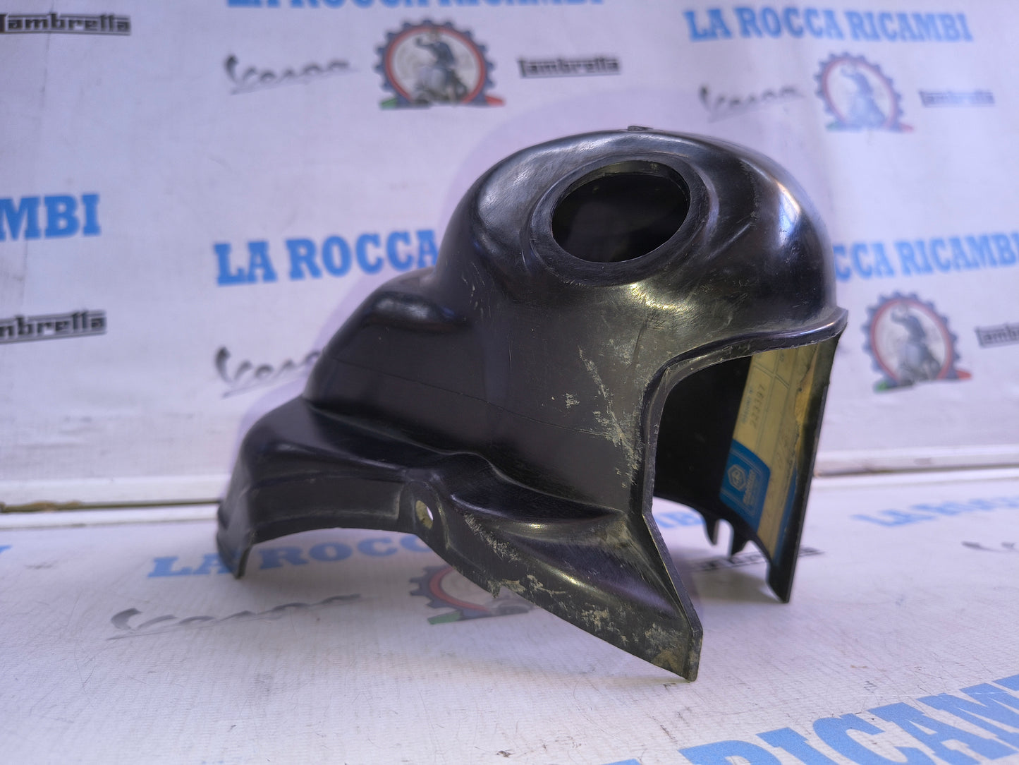 Cuffia Raffreddamento Motore PIAGGIO APE 50 Originale 223397
