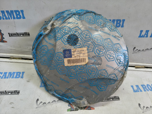 Copri cerchio / Borchia ruota Vespa COSA 125 / 150 / 200 Originale 228229