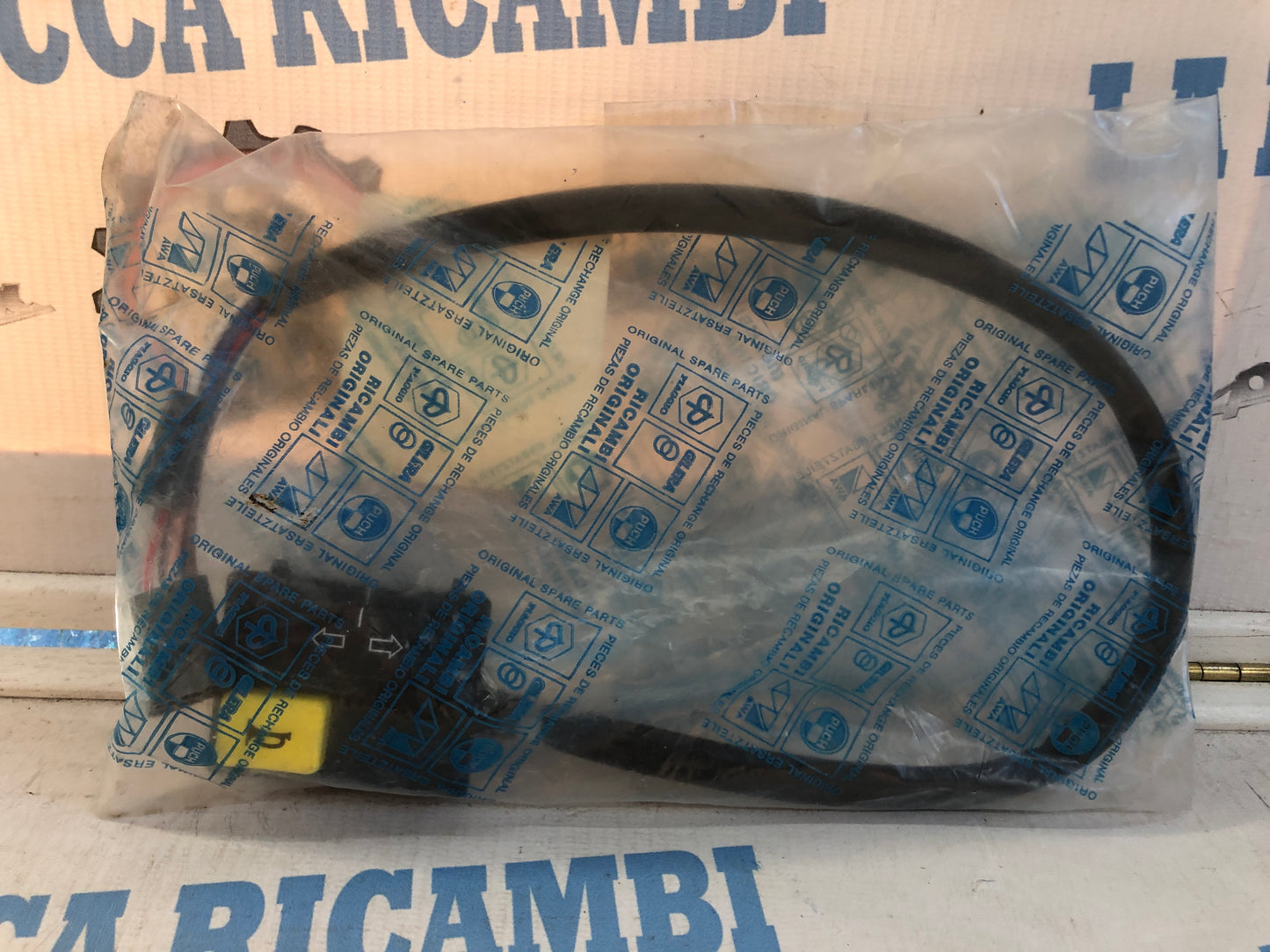 Devio / Commutatore Frecce Vespa HP / V - Originale 290413