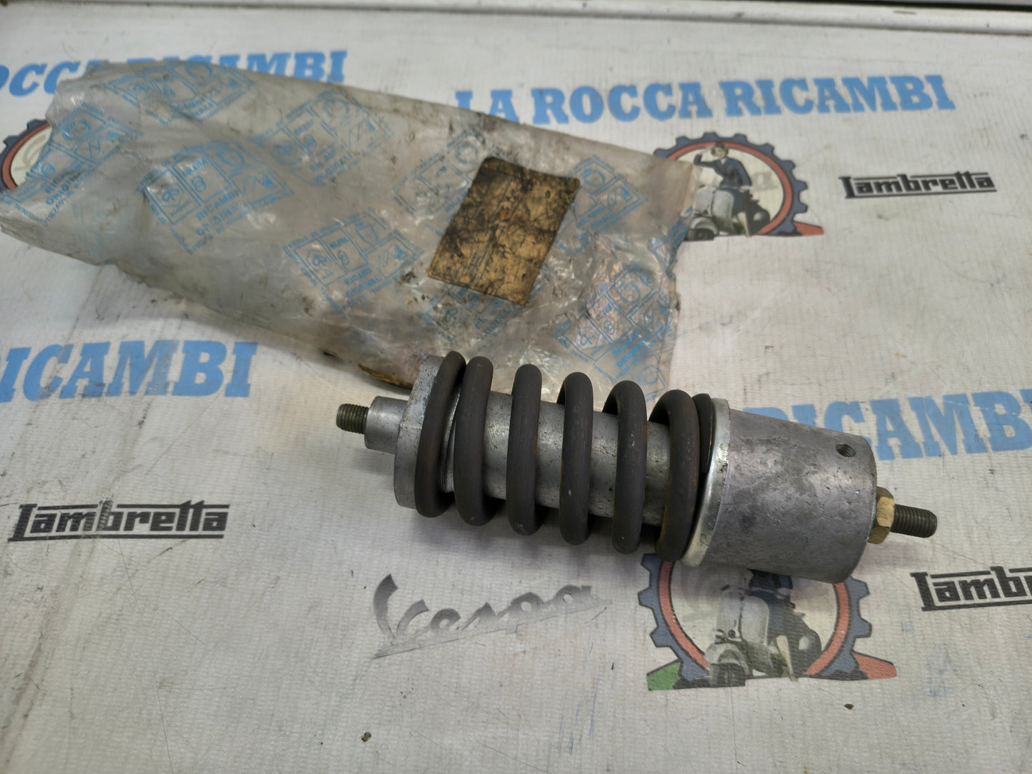 Ammortizzatore posteriore PIAGGIO GRILLO