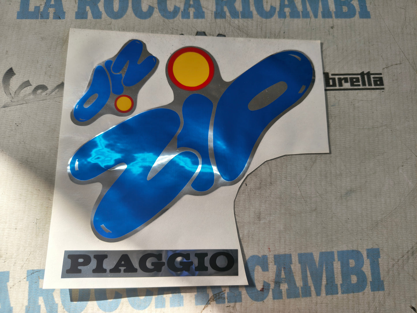 Kit adesivi PIAGGIO ZIP