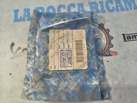 Targhetta Cromata Scudo Anteriore Piaggio Vespa PX ET2 ET4 573289