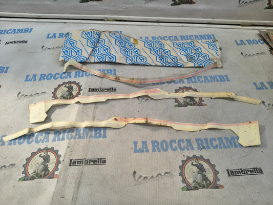 Kit fregi quartz originale piaggio 498378