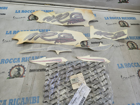 Adesivi PIAGGIO NRG MC3 62081500A8