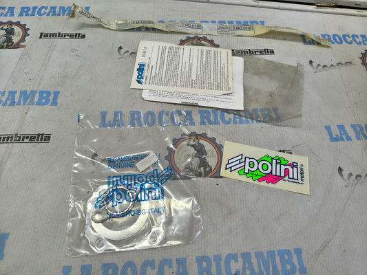 KIT SERIE GUARNIZIONI POLINI VESPA 50 HP / V 209.0394
