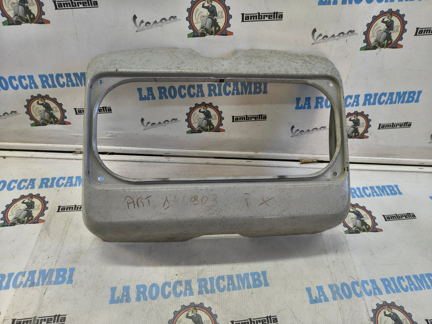 Bauletto Anteriore Vespa PX 125 / 150 / 200