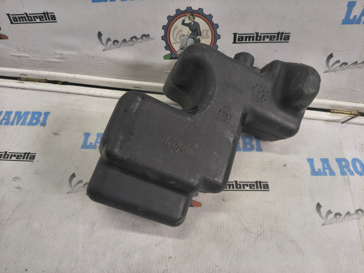 Serbatoio olio ITALJET TORPEDO 4605222