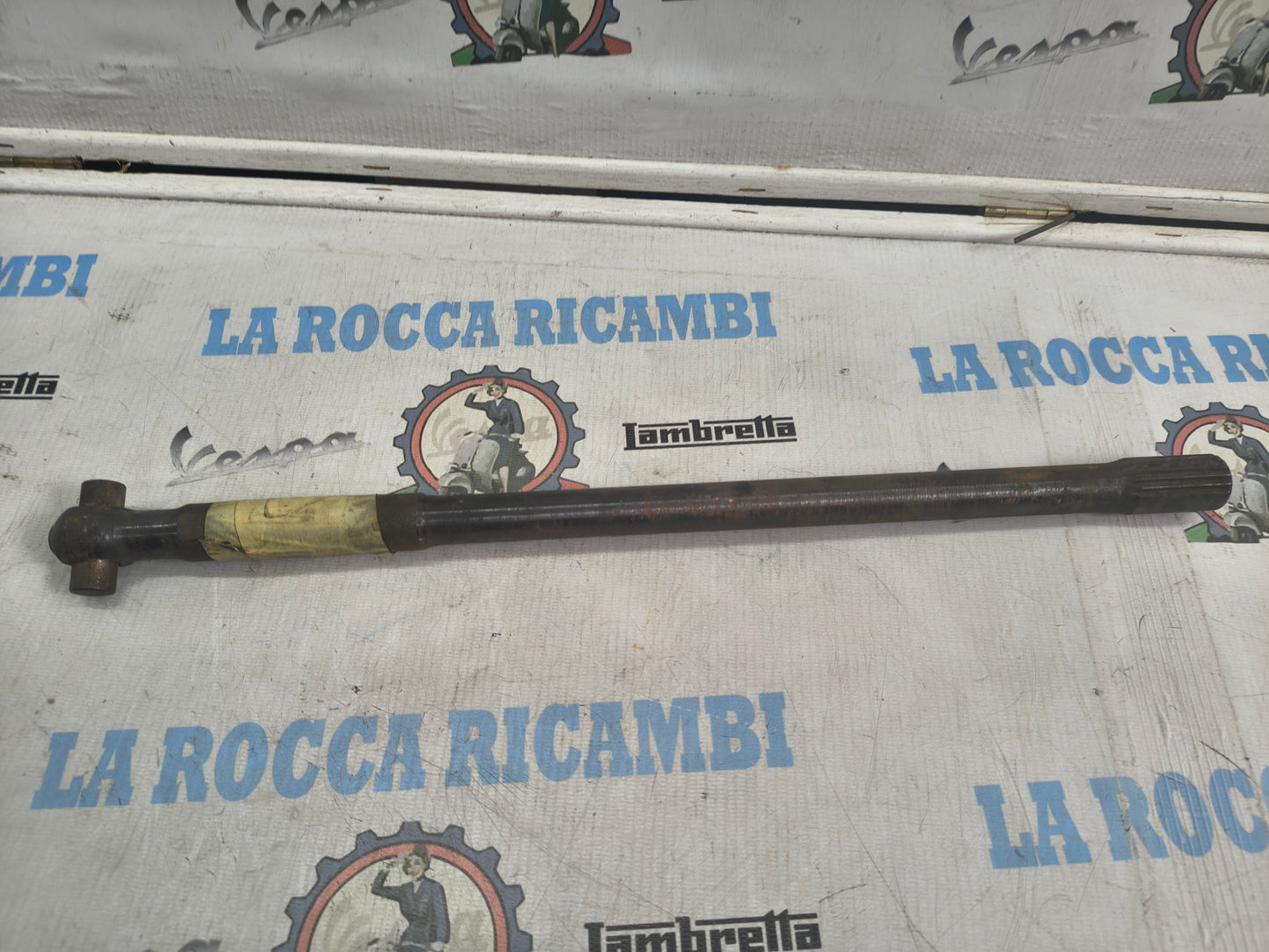 Semiasse Piaggio Ape Car Ape Car P2 Car P3 Ape 600 Ape 500 Ape 550 - 113100