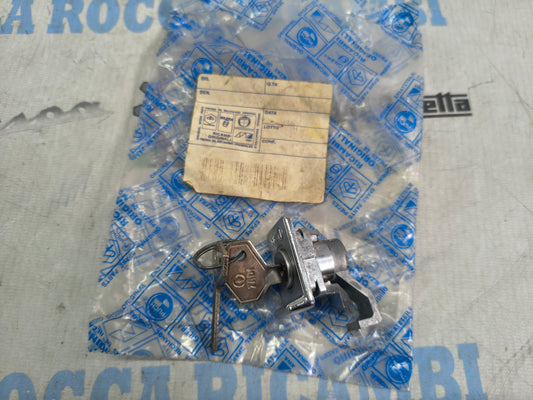 Serratura bauletto Vespa PX / TS / GTR / SPRINT VELOCE / PRIMAVERA Originale PIAGGIO ZADI