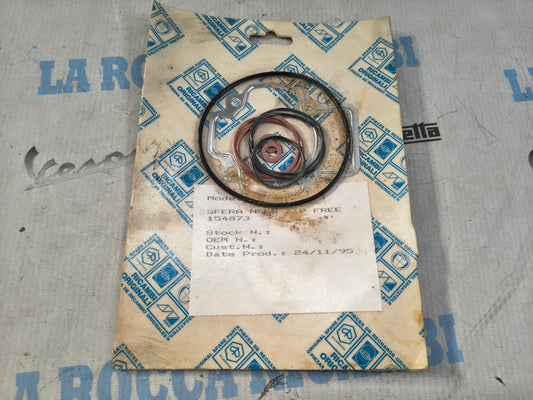 Serie Guarnizioni Motore Originale Piaggio Nrg Vespa Zip Sfera Free 154873