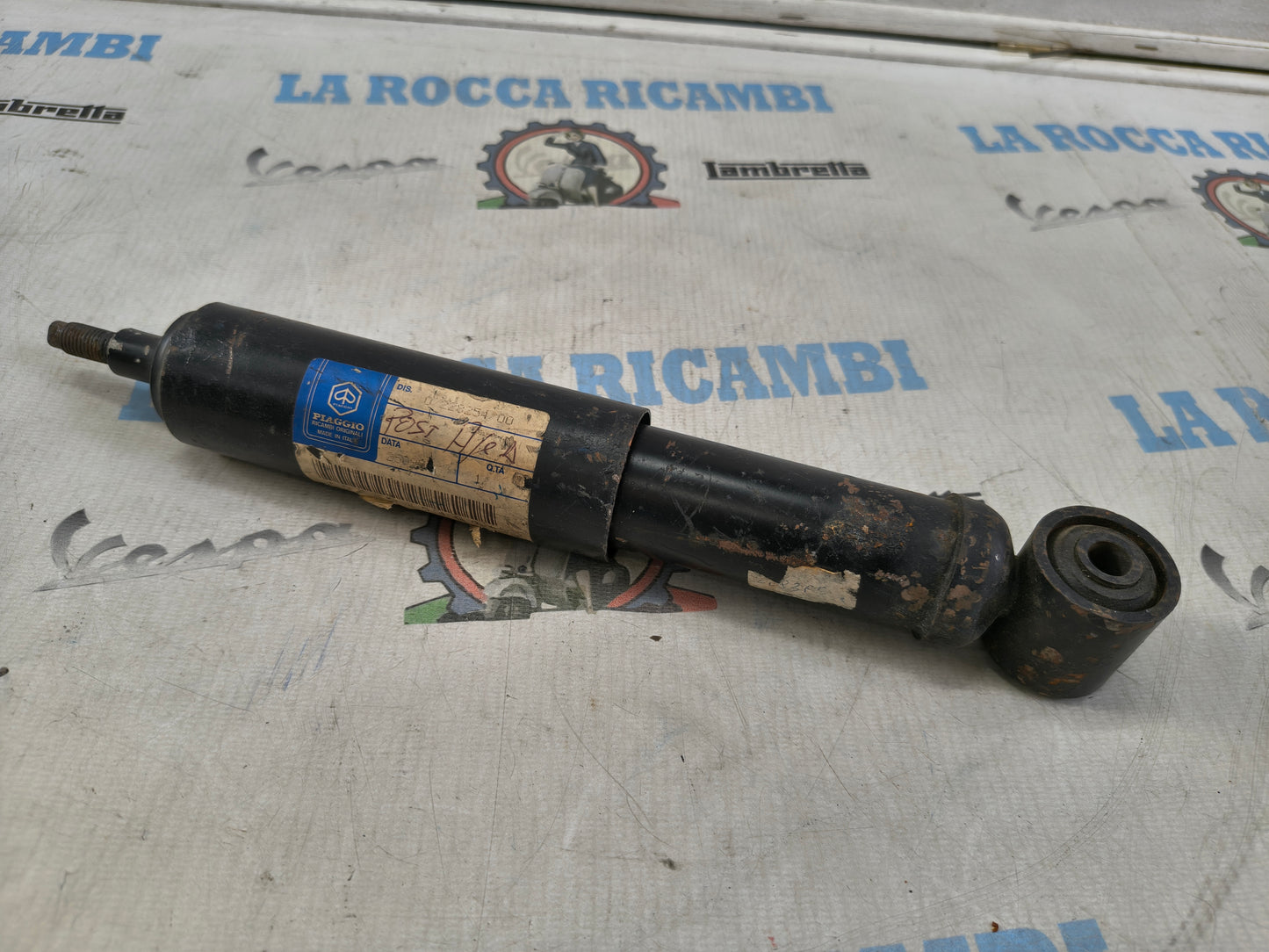 Ammortizzatore posteriore Piaggio Ape MP 550 originale piaggio 228254