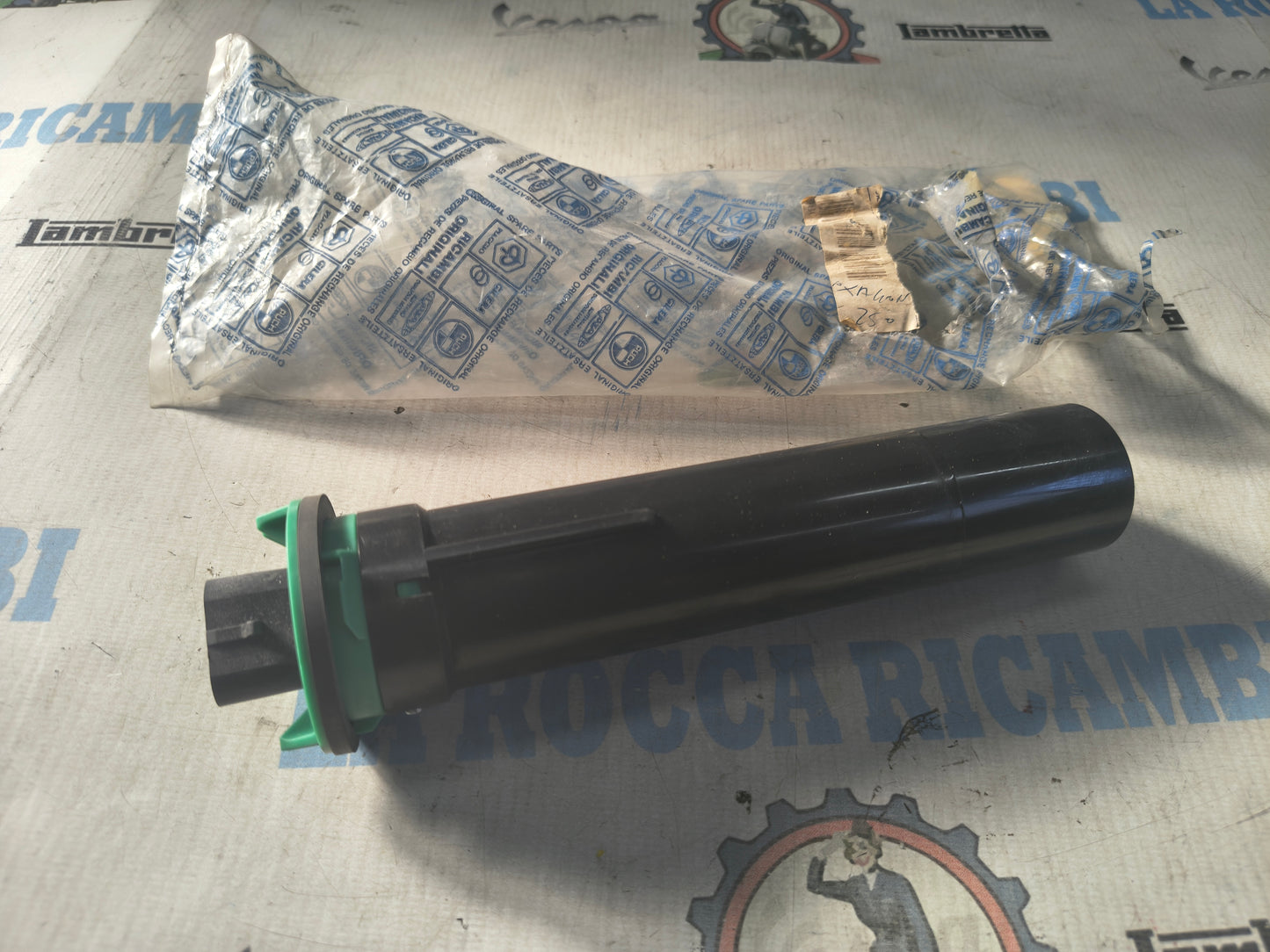 SONDA LIVELLO CARBURANTE FUEL LEVEL PROBE PER PIAGGIO HEXAGON LX 125 180 580322
