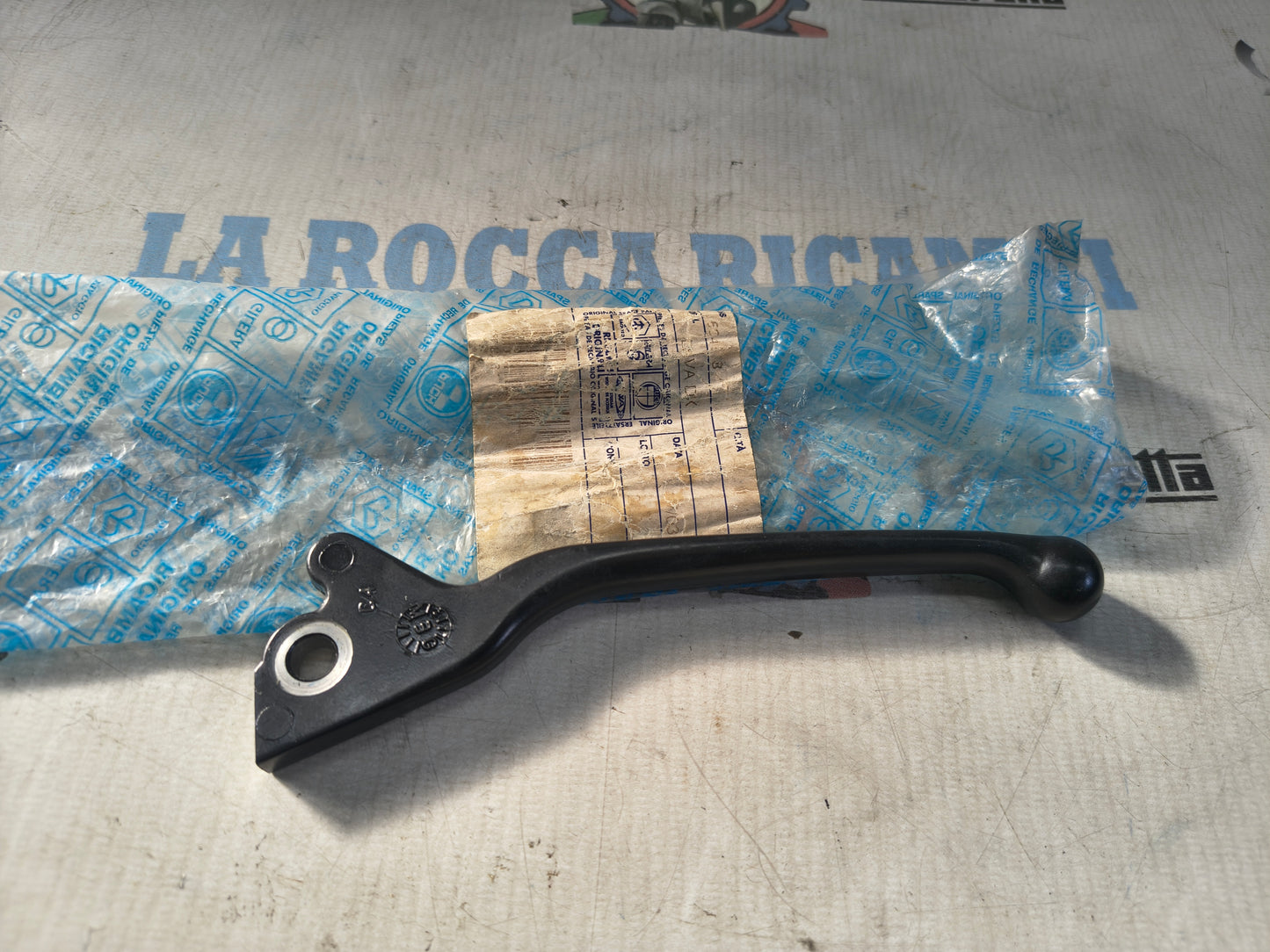 LEVA FRENO DX NERA PIAGGIO 564678 PER SCOOTER ZIP HEXAGON LIBERTY NRG