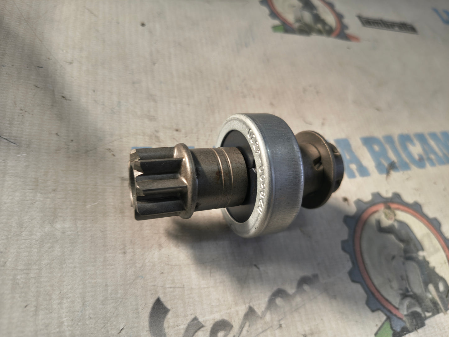 Pignone avviamento PIAGGIO PORTER / 0283004320