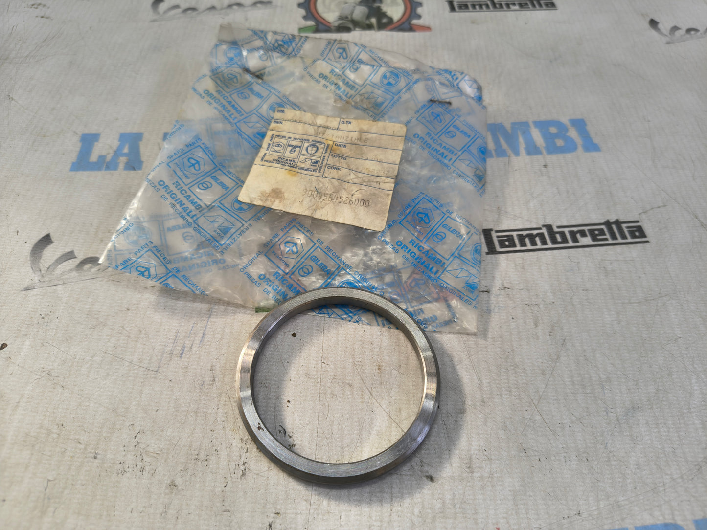 Distanziale Piaggio Porter 5,9 mm - 9004564526000
