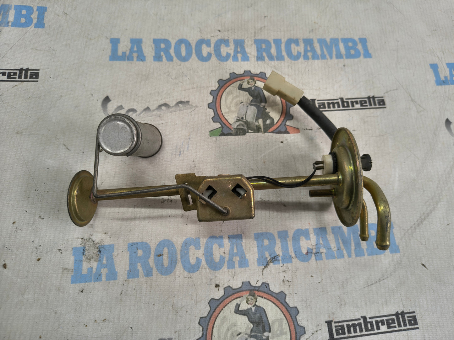 SONDA CARBURANTE APE POKER ORIGINALE PIAGGIO 250396