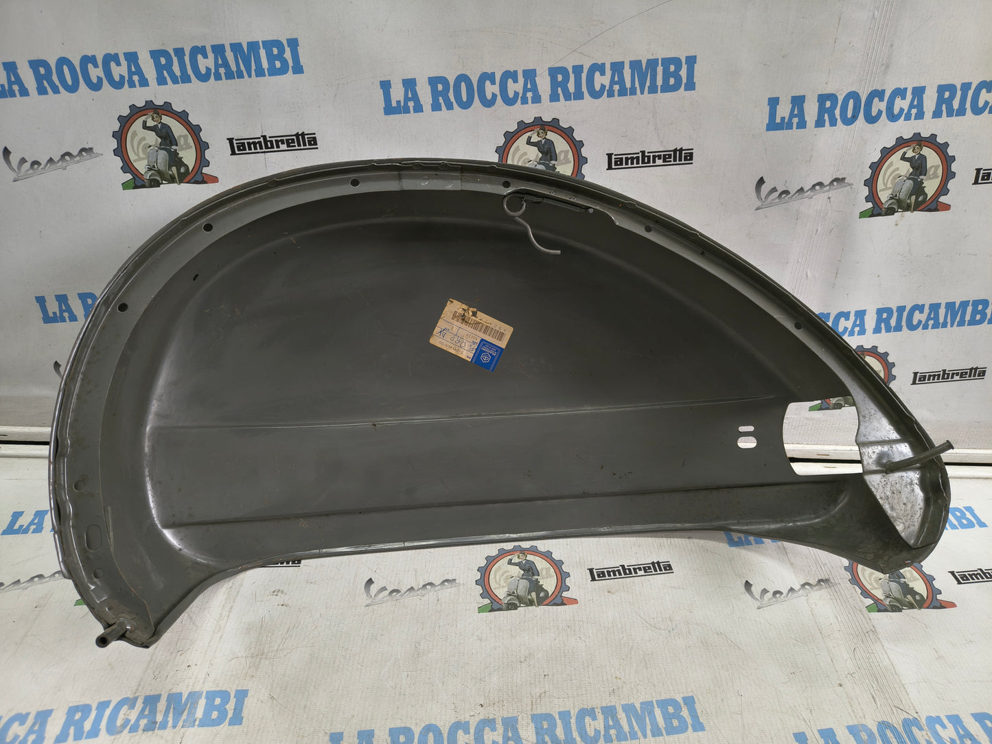 Cofano Motore Lato dx Vespa PX Dal 1981 Al 1986 Originale 241469