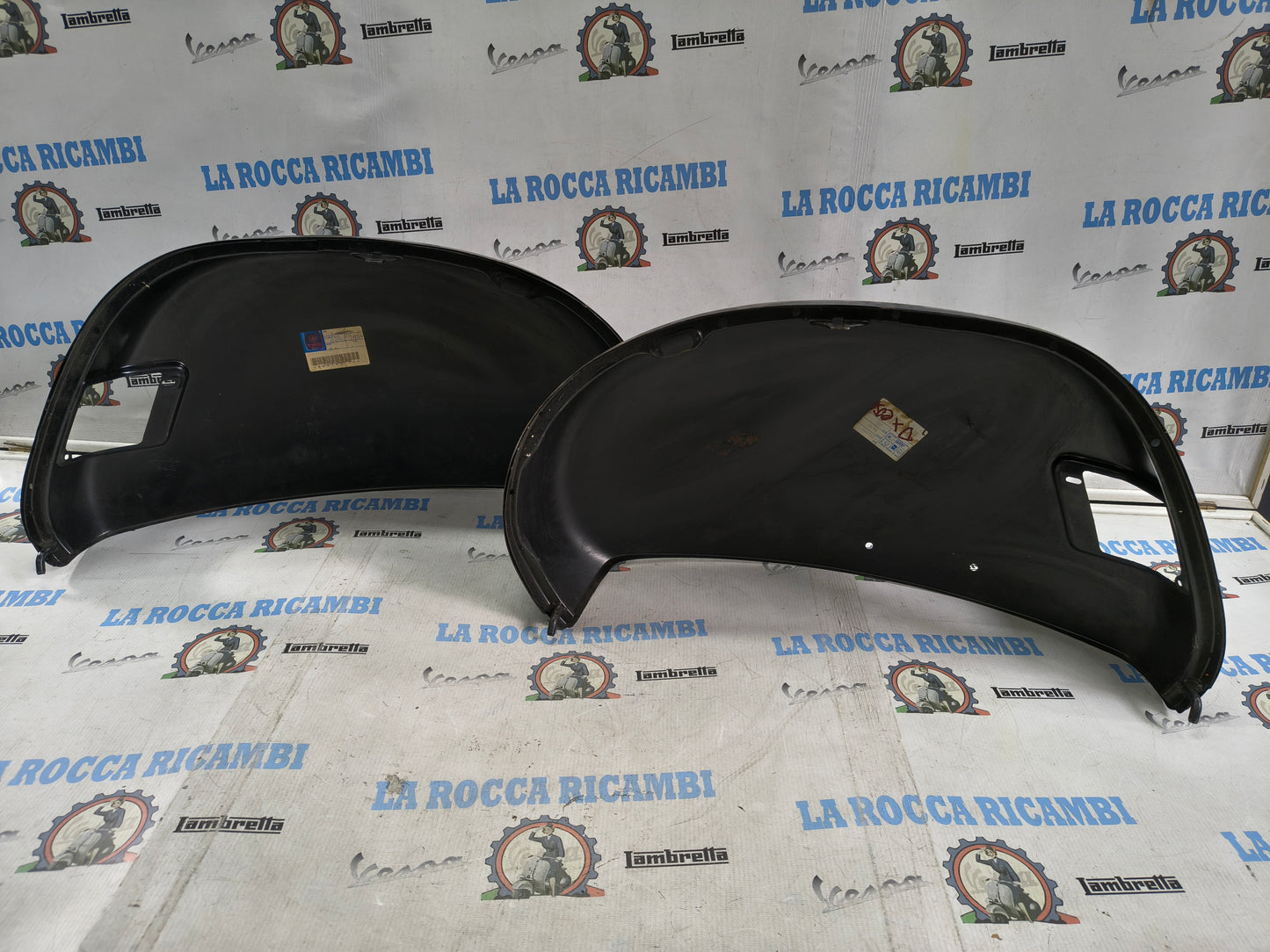 Cofani motore Sx DX Vespa COSA Originali PIAGGIO