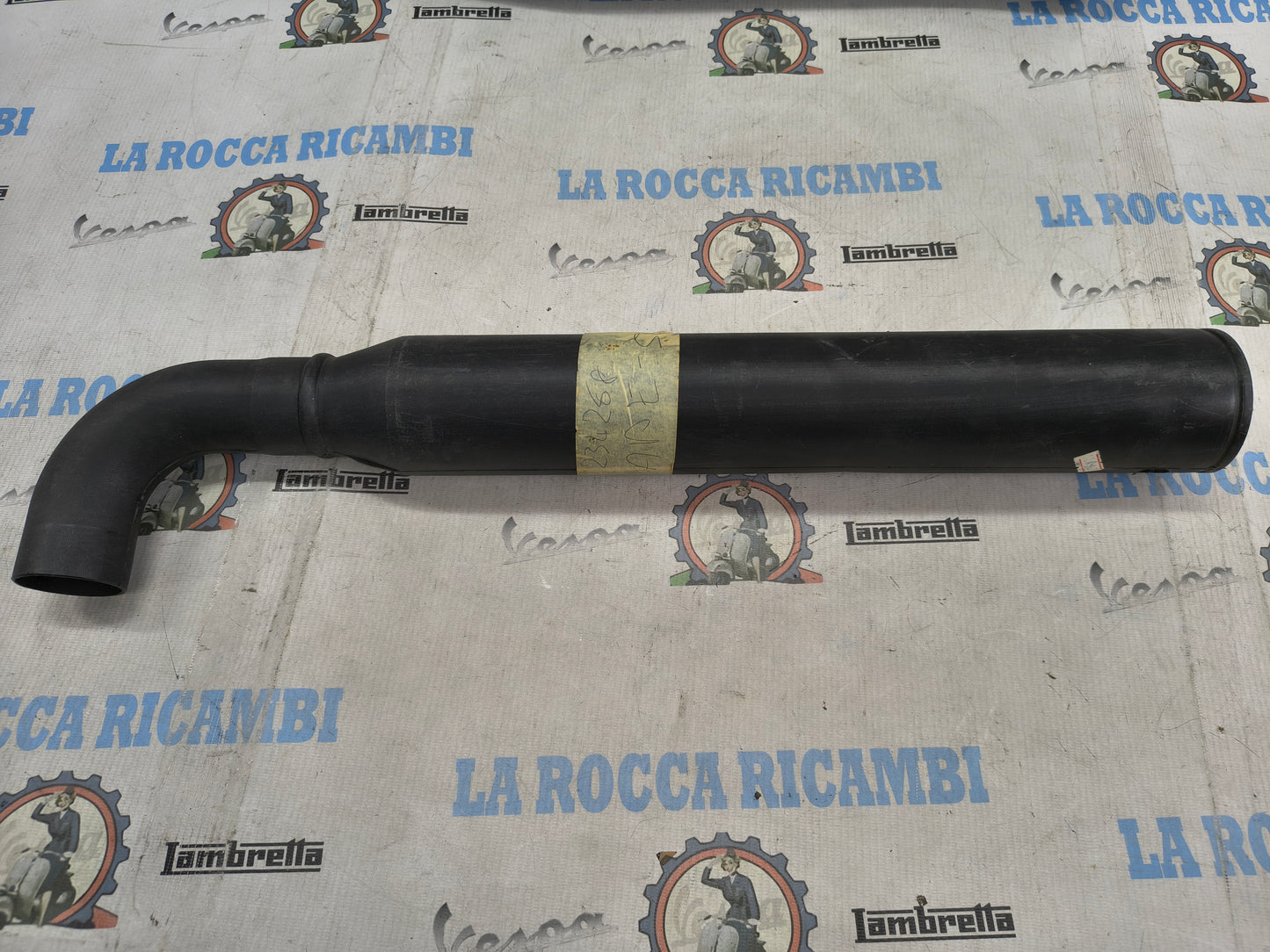 TUBO ASPIRAZIONE/CASSA FILTRO ARIA ORIGINALE PIAGGIO APE 50 - 234268