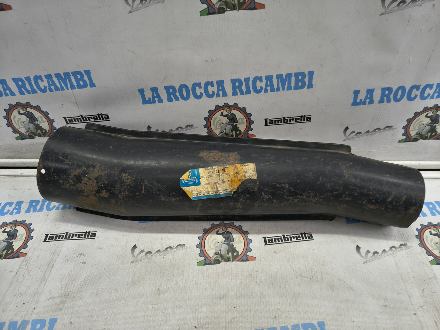 CONDOTTO TUBO ARIA CALDA APE TM PIAGGIO 189138