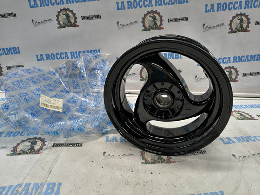 Cerchio ruota posteriore Nero PIAGGIO TYPHOON 272350