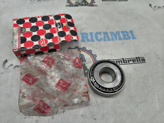 CUSCINETTO CAMBIO DIFFERENZIALE PER PIAGGIO TOYOTA KOYO HCTRA0607 D. 30x72x20.7