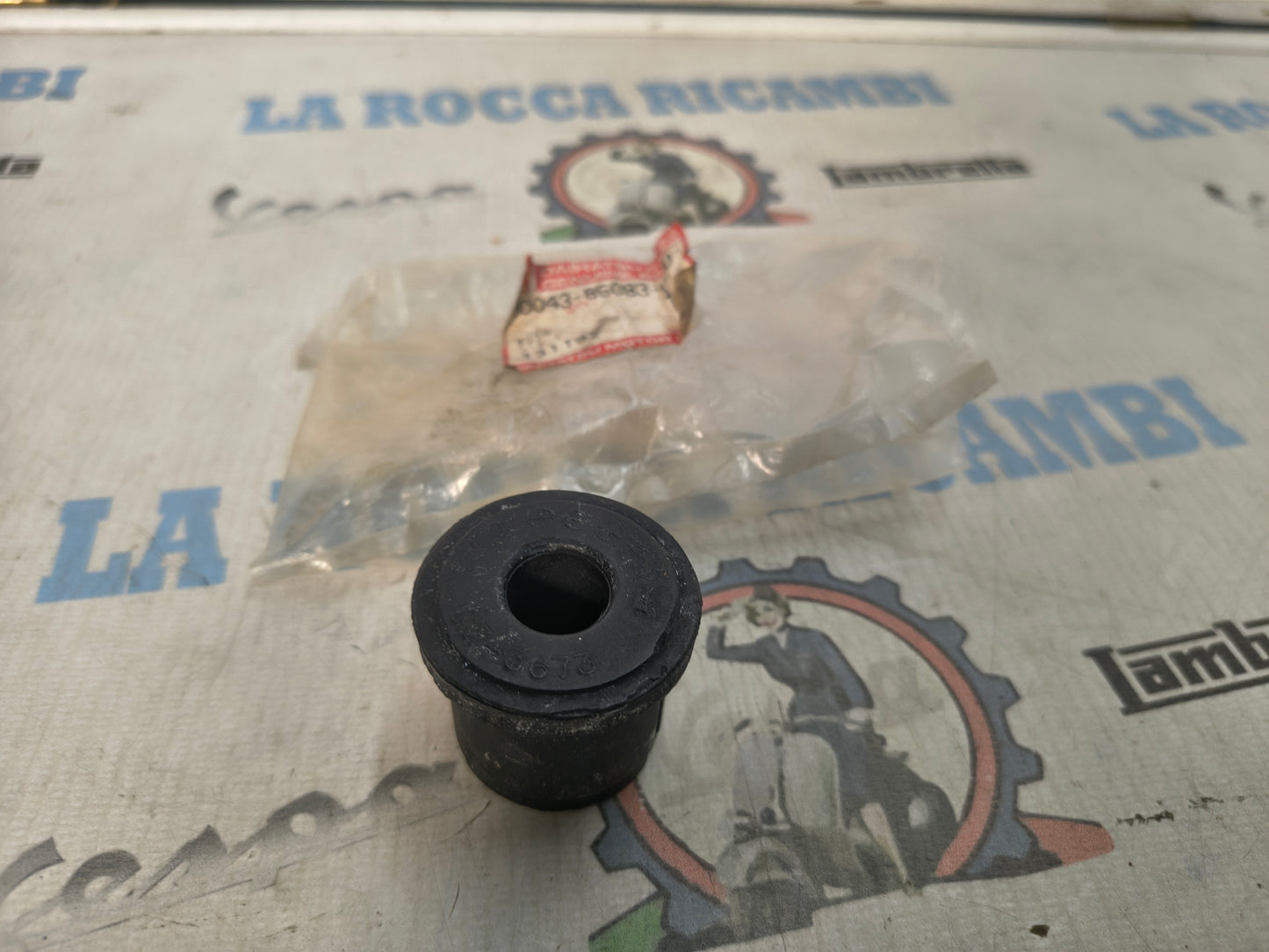 Elastico per grillo a molla, DAIHATSU, 90043-85083-000