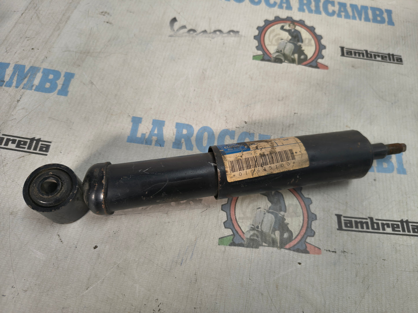 AMMORTIZZATORE POSTERIORE PIAGGIO APE 420CAR ART 136451