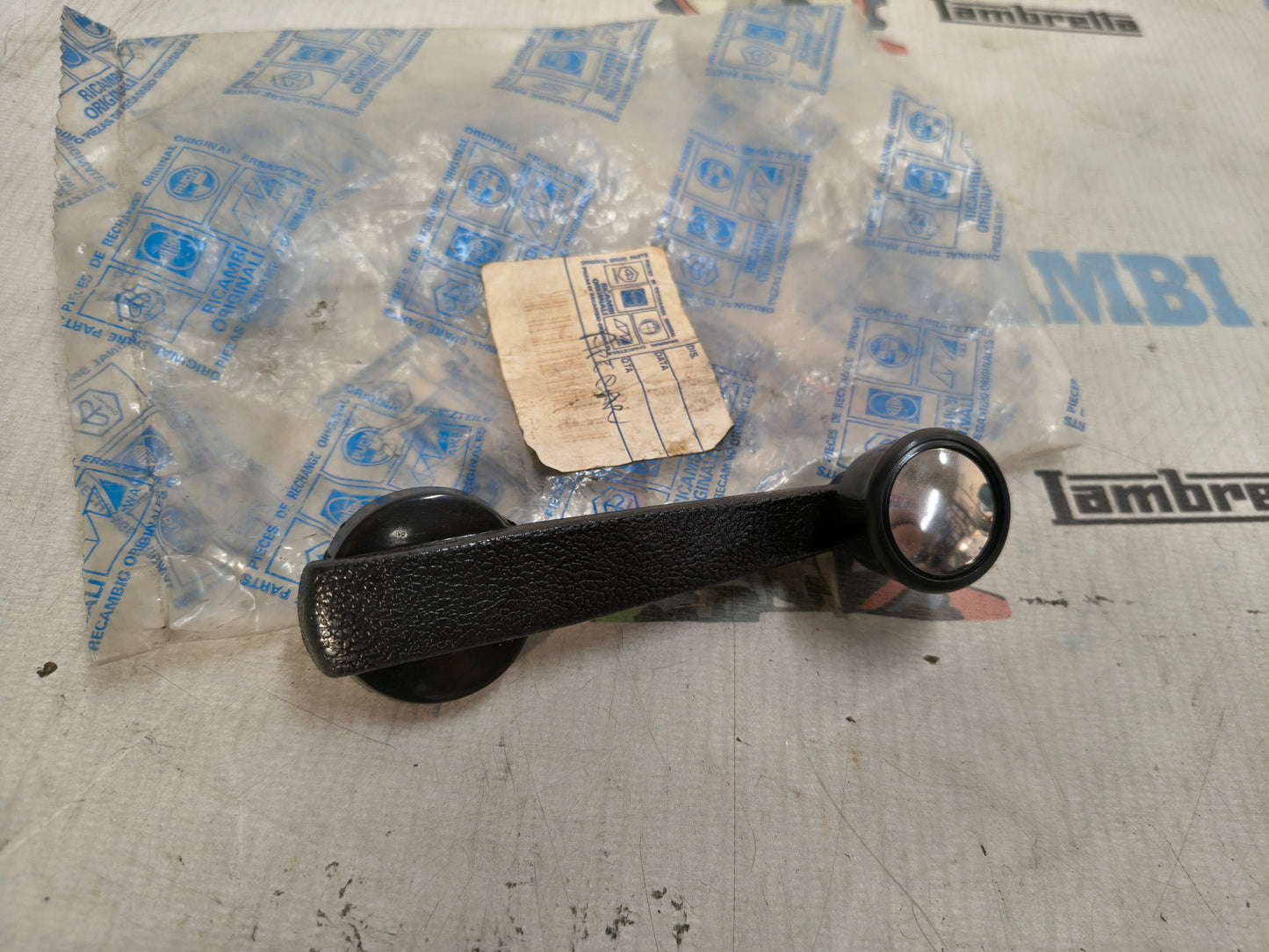Maniglia alzacristalli per auto Piaggio Vespa Ape 186327