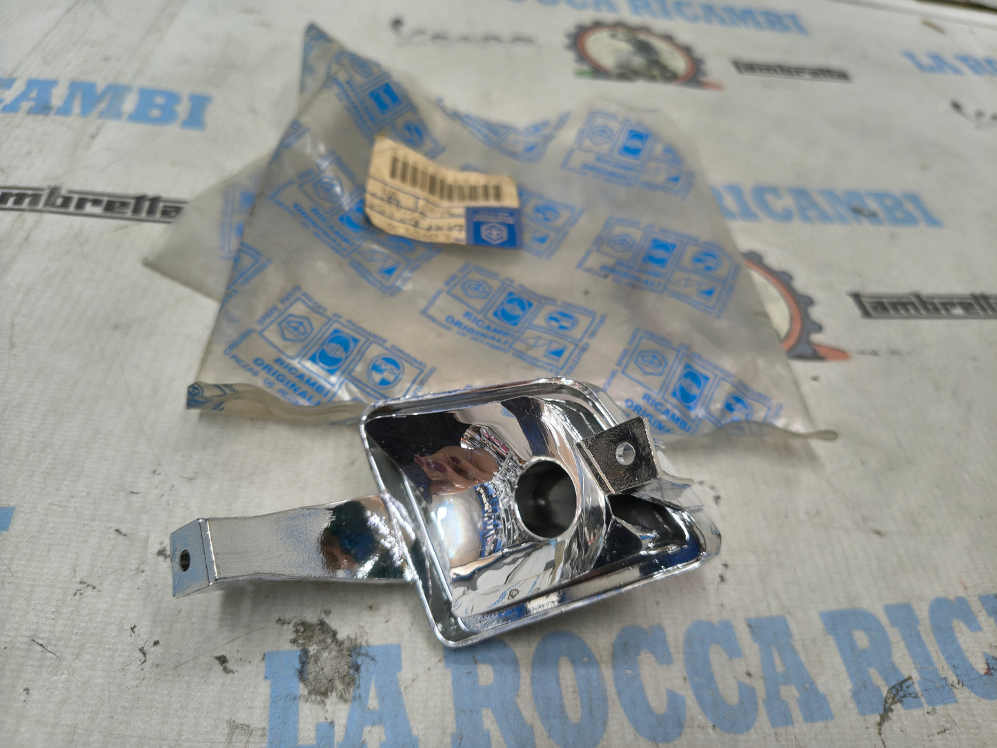 PARABOLA FRECCIA SCATTO ORIGINALE PIAGGIO 499175