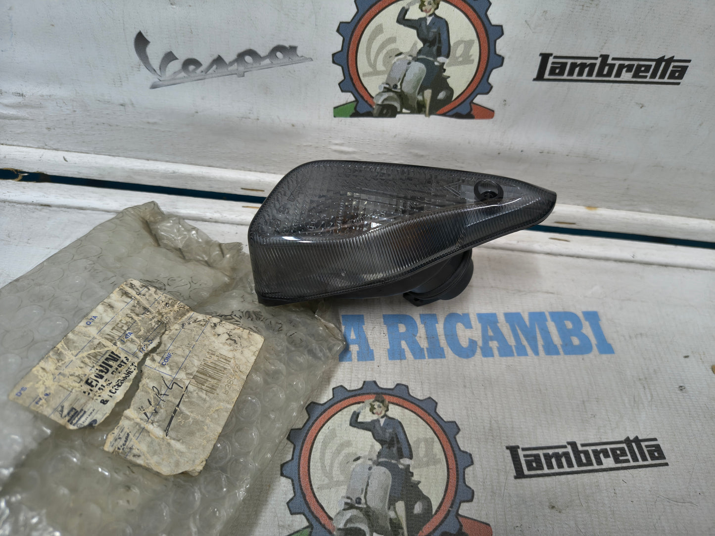 Freccia anteriore sx piaggio nrg power dd Originale 638613