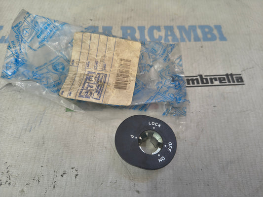 Blocchetto Cilindretto ON OFF Vespa HP - V - FREE / Originale 254536