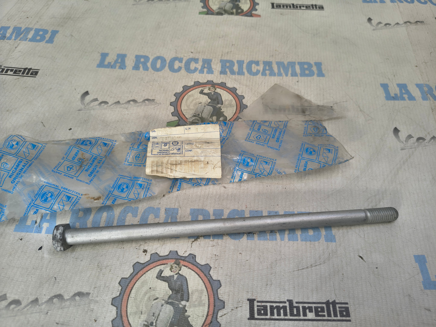 Bullone Attacco Motore PIAGGIO 273732