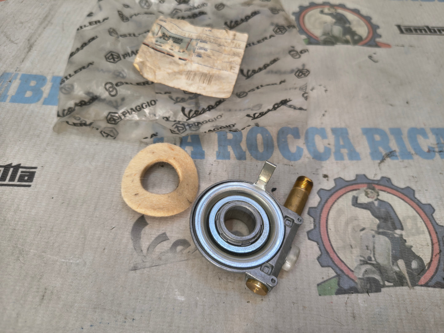 Rinvio Contachilometri CEV Originale PIAGGIO 580974