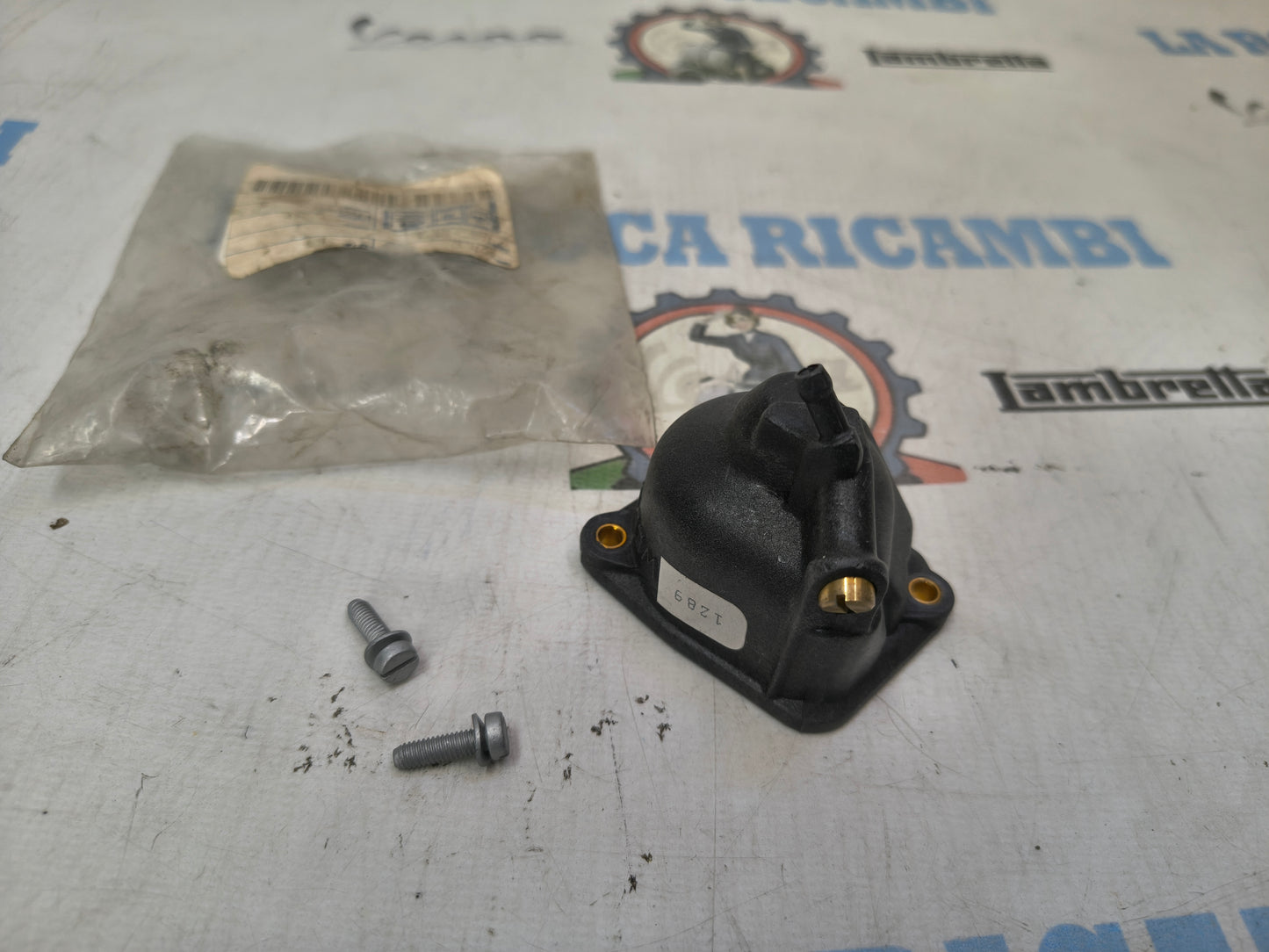 VASCHETTA CARBURATORE ORIGINALE PIAGGIO FREE NRG LIBERTY 50 COD 827037