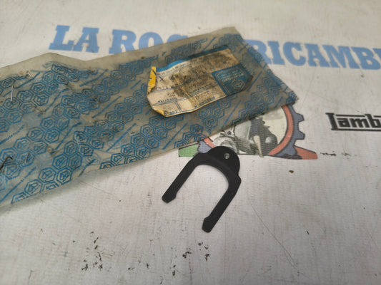 MOLLA PIASTRINA DI FERMO SERRATURA BAULETTO VESPA PX PIAGGIO 073260