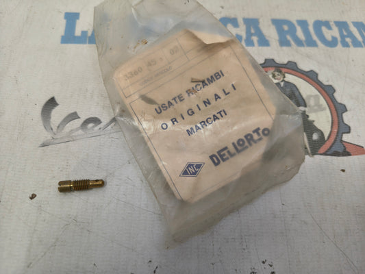 Getto del Minimo per Carburatore Vespa SHB SHBC da 42 DELLORTO 3360