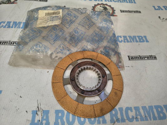 DISCO FRIZIONE ORIGINALE PIAGGIO 1443955 APE MP 501 601 P2