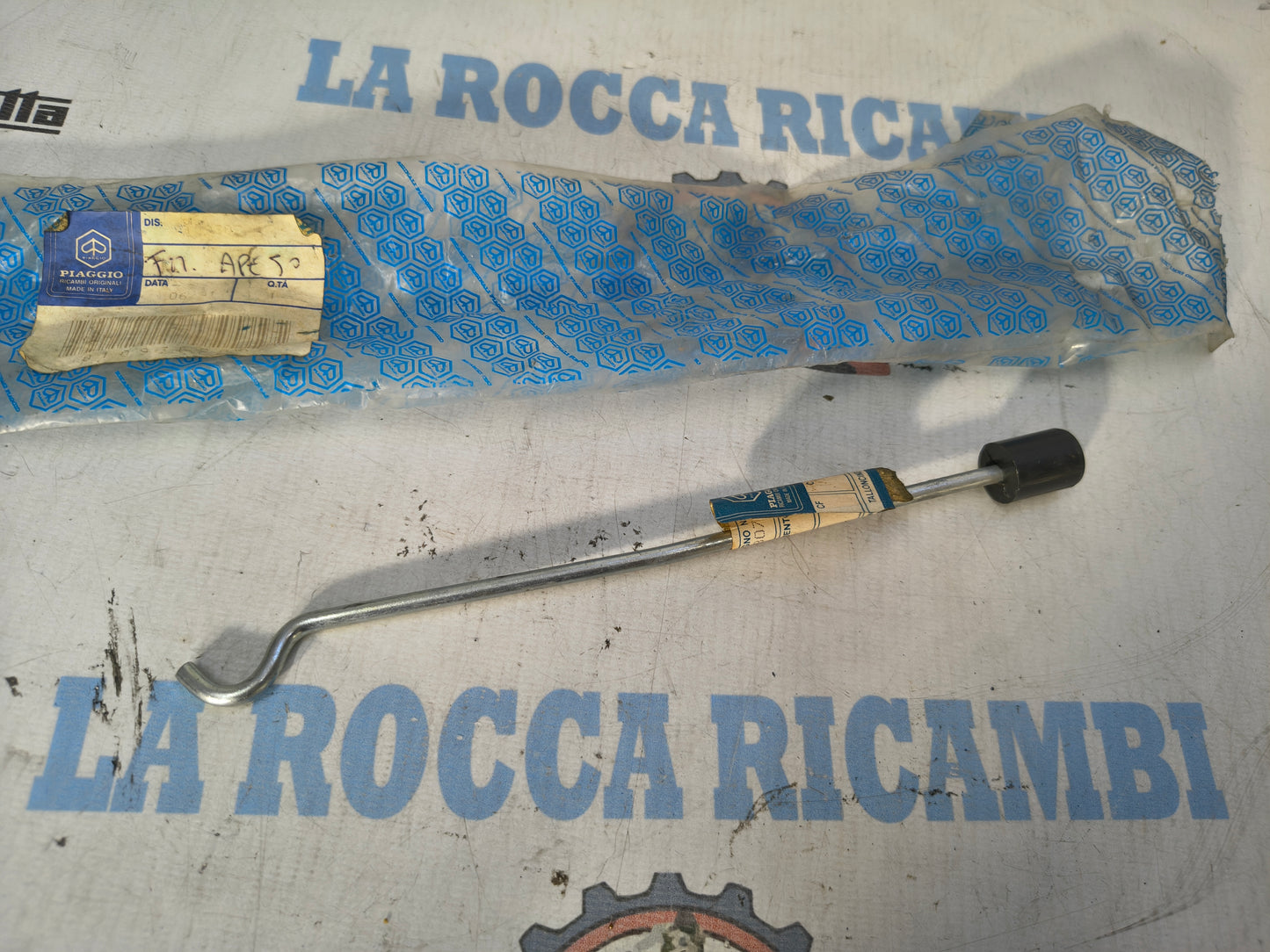 ASTA FRENO A MANO APE 50 CAR P2 P3 MAX DISEL POKER DIESEL 109307