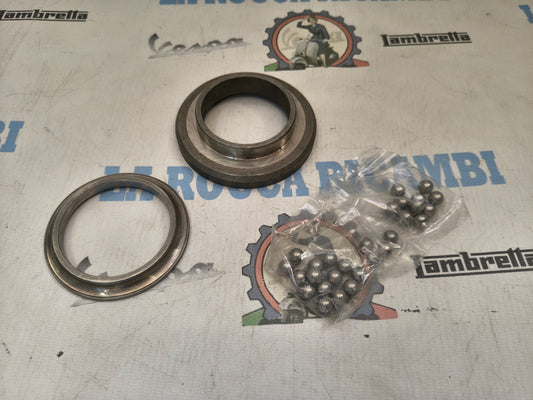 Calotte inferiore sterzo PIAGGIO APE TM