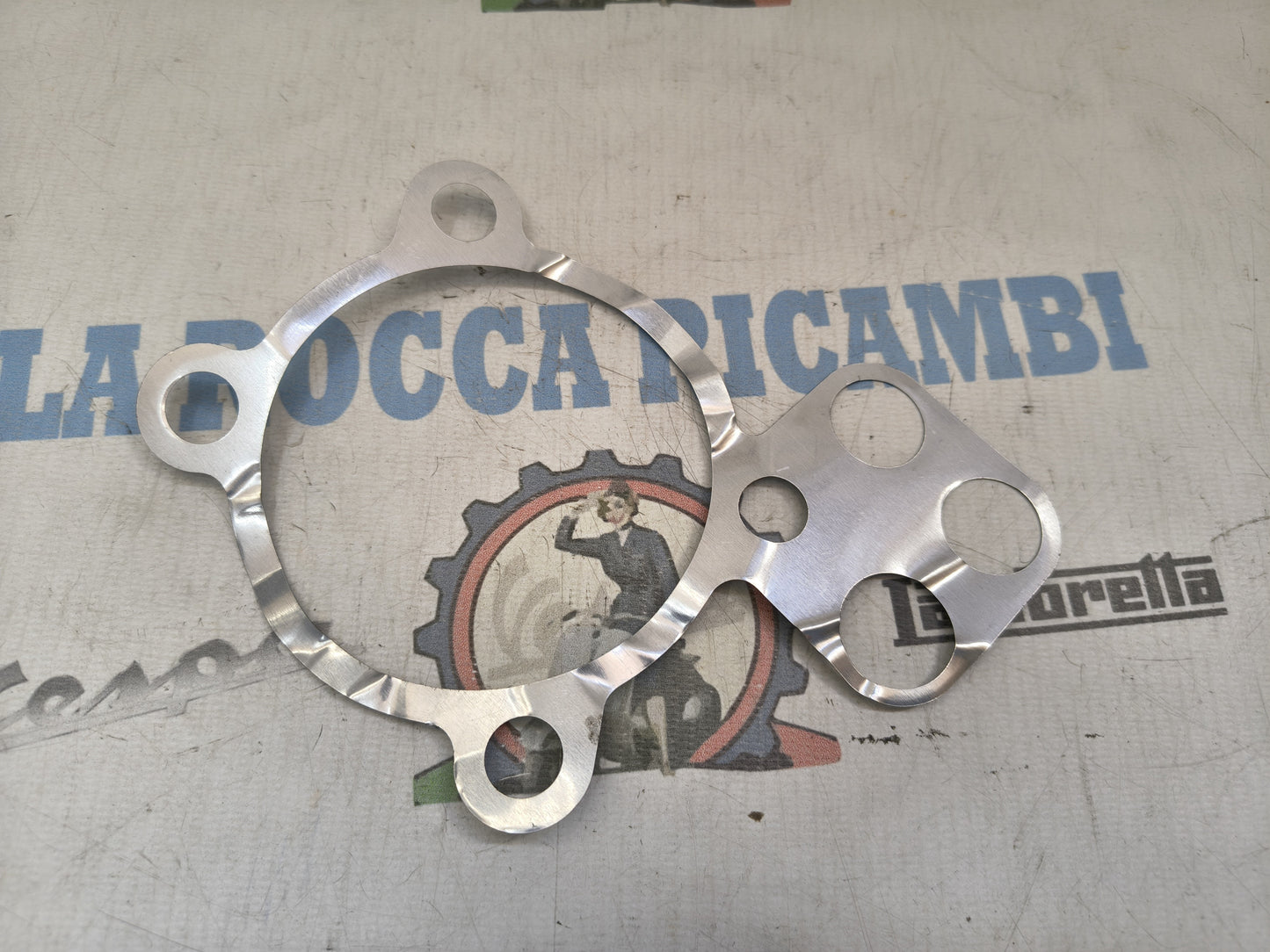 GUARNIZIONE BASE CILINDRO APE POKER BENZINA DIESEL 236177