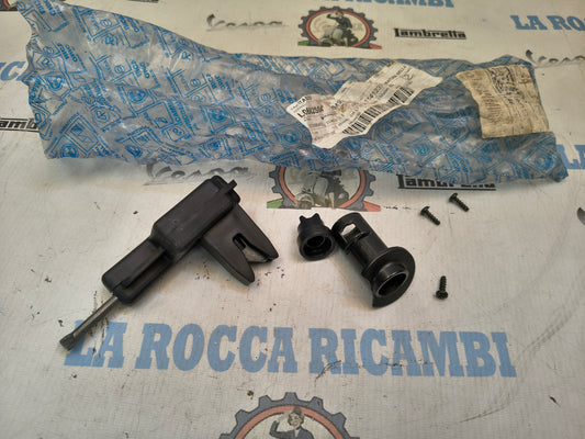 Kit Serratura Sella Originale Piaggio Zip Sp Codice 494977