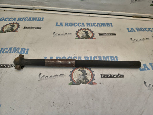 SEMIASSE GIUNTO 10 MM PER PIAGGIO APE POKER BENZINA DIESEL 2658576