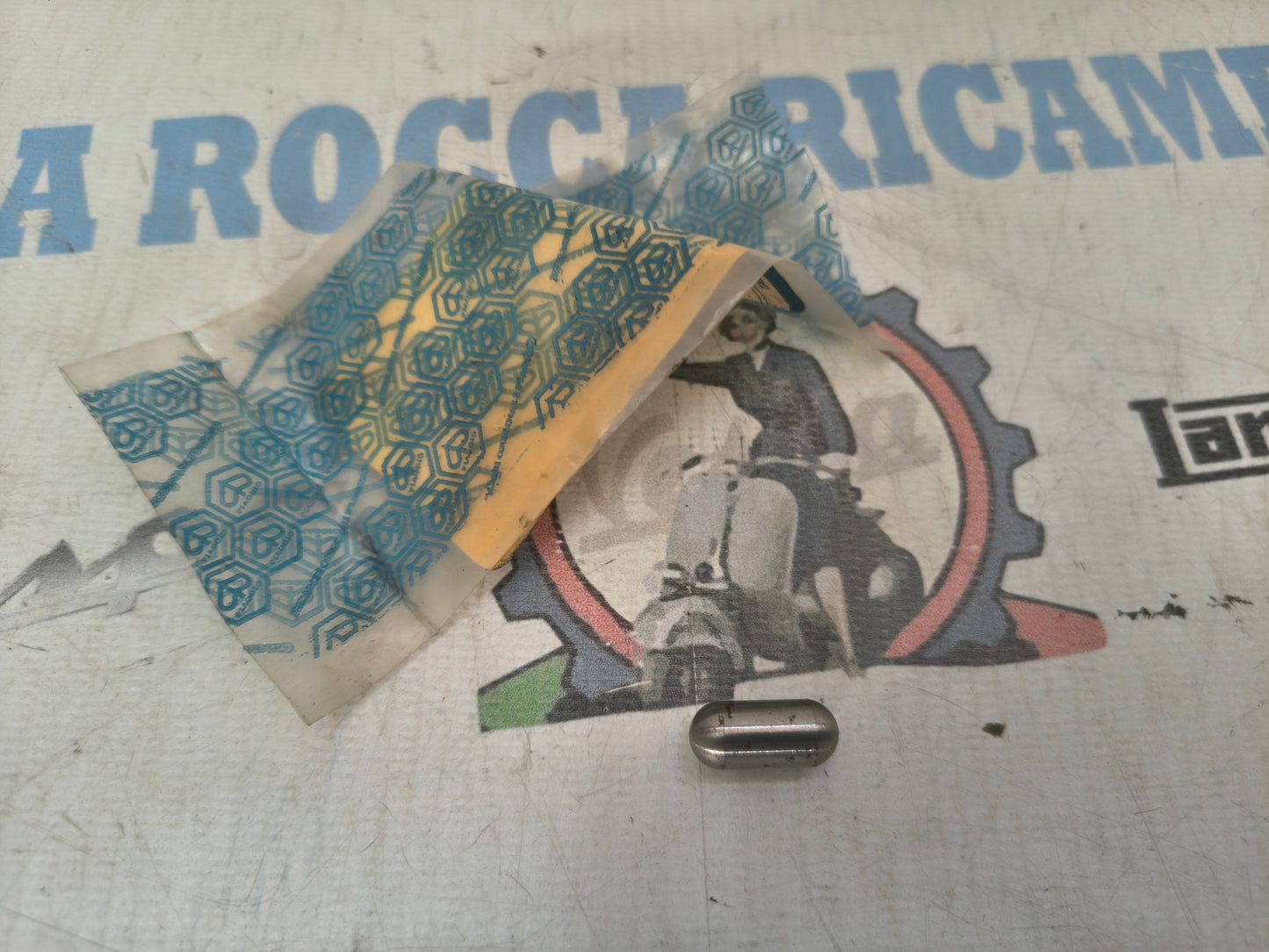 Puntalino PIAGGIO APE 703 Originale 112139